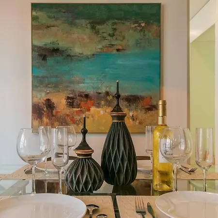 2bdr With Balcony By Lovelystay Appartement Lisboa