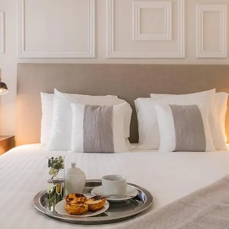 2bdr With Balcony By Lovelystay * Lisboa