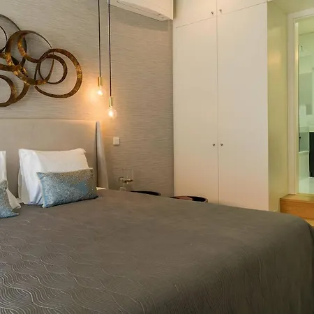 Lejlighed 2bdr With Balcony By Lovelystay Lisboa