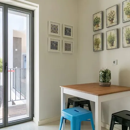 Appartement 2bdr With Balcony By Lovelystay Lisboa