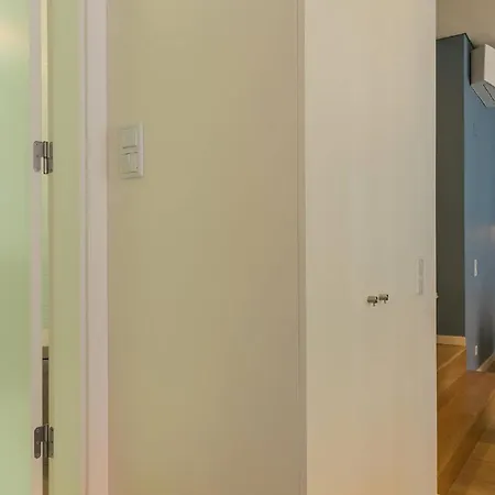 Appartement 2bdr With Balcony By Lovelystay Lisboa