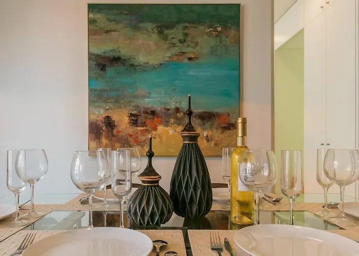 2bdr With Balcony By Lovelystay Lejlighed Lisboa