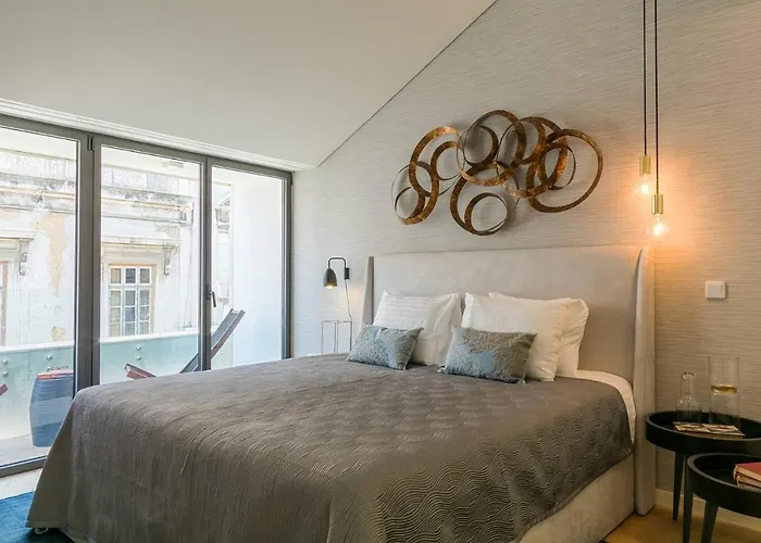 2bdr With Balcony By Lovelystay Lejlighed *