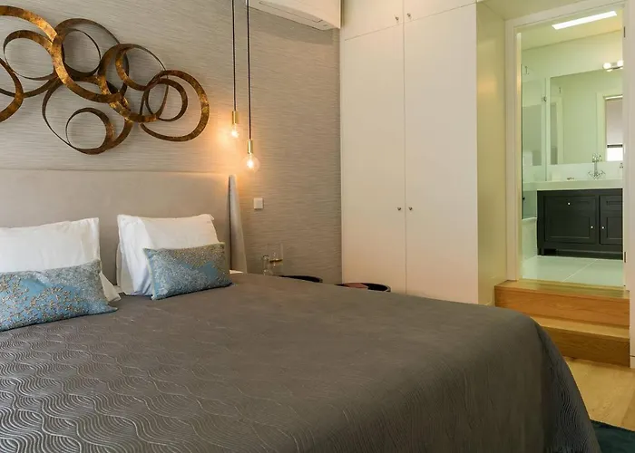 Lejlighed 2bdr With Balcony By Lovelystay Lisboa