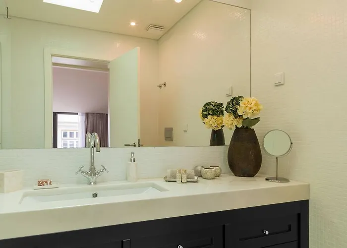 Lejlighed 2bdr With Balcony By Lovelystay Lisboa