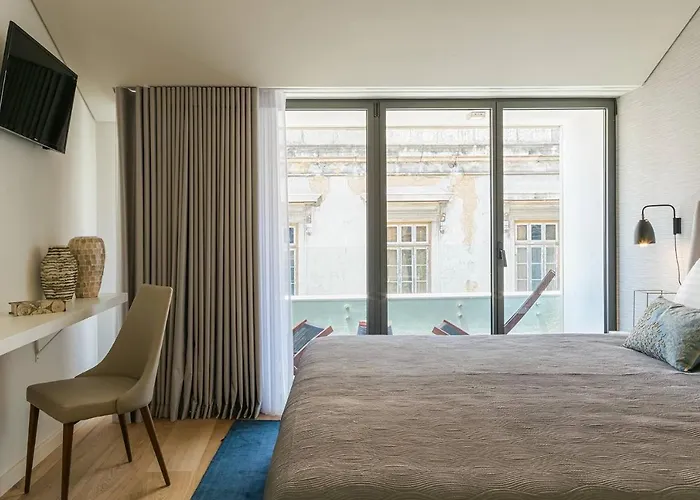 2bdr With Balcony By Lovelystay Lejlighed *