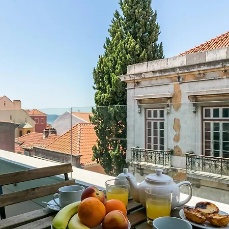 2bdr With Balcony By Lovelystay Lejlighed *